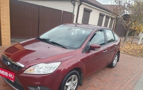 Ford Focus II рестайлинг, 2008 год, 700 000 рублей, 2 фотография