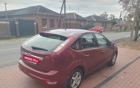 Ford Focus II рестайлинг, 2008 год, 700 000 рублей, 7 фотография