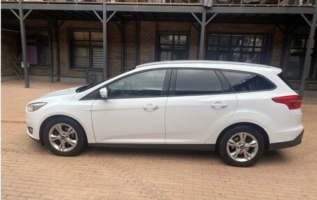 Ford Focus III, 2016 год, 1 100 000 рублей, 4 фотография