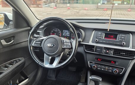 KIA Optima IV, 2019 год, 1 900 000 рублей, 5 фотография