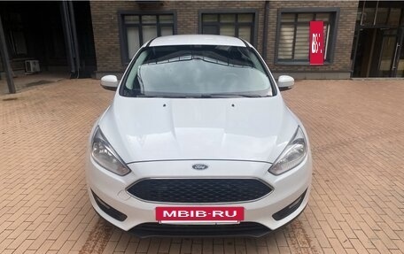 Ford Focus III, 2016 год, 1 100 000 рублей, 2 фотография