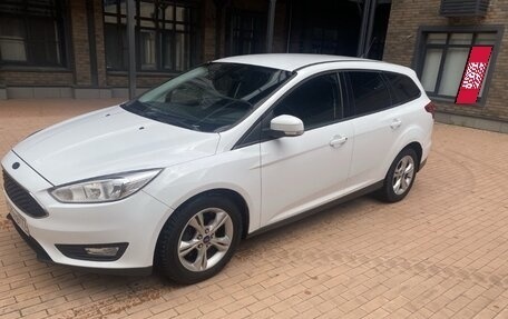 Ford Focus III, 2016 год, 1 100 000 рублей, 3 фотография