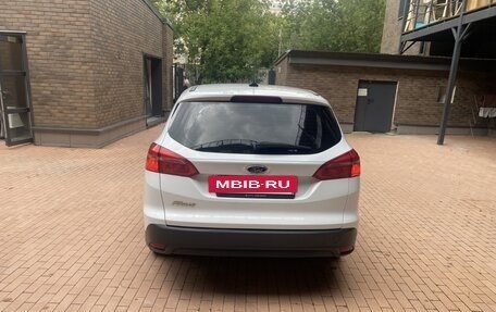 Ford Focus III, 2016 год, 1 100 000 рублей, 5 фотография