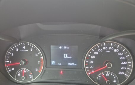 KIA Optima IV, 2019 год, 1 900 000 рублей, 6 фотография