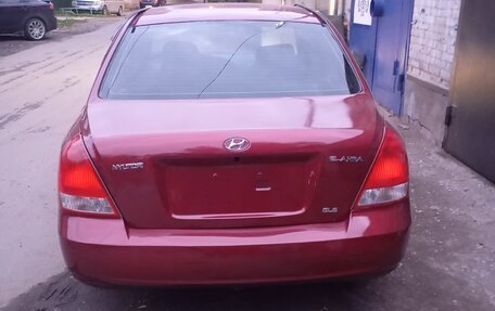 Hyundai Elantra III, 2001 год, 240 000 рублей, 5 фотография