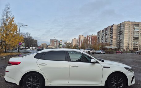 KIA Optima IV, 2019 год, 1 900 000 рублей, 12 фотография