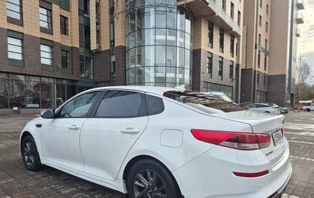 KIA Optima IV, 2019 год, 1 900 000 рублей, 8 фотография