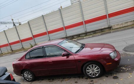 Hyundai Elantra III, 2001 год, 240 000 рублей, 3 фотография