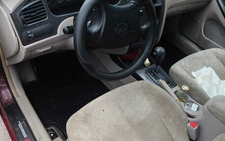 Hyundai Elantra III, 2001 год, 240 000 рублей, 8 фотография