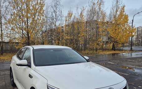 KIA Optima IV, 2019 год, 1 900 000 рублей, 10 фотография