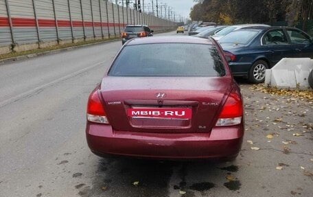 Hyundai Elantra III, 2001 год, 240 000 рублей, 4 фотография