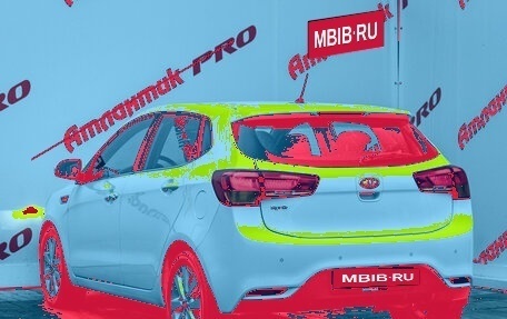 KIA Rio III рестайлинг, 2015 год, 1 140 000 рублей, 5 фотография