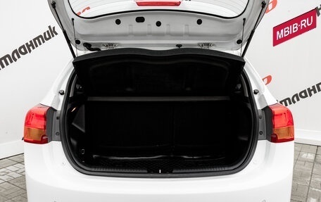 KIA Rio III рестайлинг, 2015 год, 1 140 000 рублей, 9 фотография