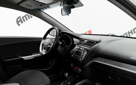 KIA Rio III рестайлинг, 2015 год, 1 140 000 рублей, 13 фотография