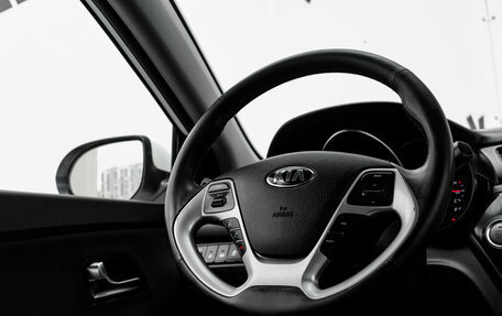 KIA Rio III рестайлинг, 2015 год, 1 140 000 рублей, 14 фотография