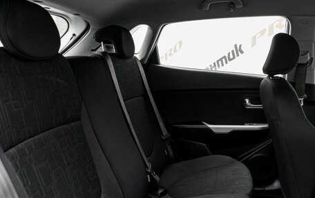 KIA Rio III рестайлинг, 2015 год, 1 140 000 рублей, 27 фотография