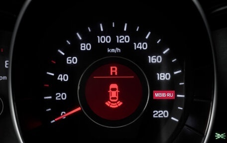 KIA Rio III рестайлинг, 2015 год, 1 140 000 рублей, 18 фотография