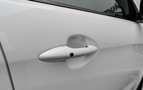 KIA Rio III рестайлинг, 2015 год, 1 140 000 рублей, 29 фотография