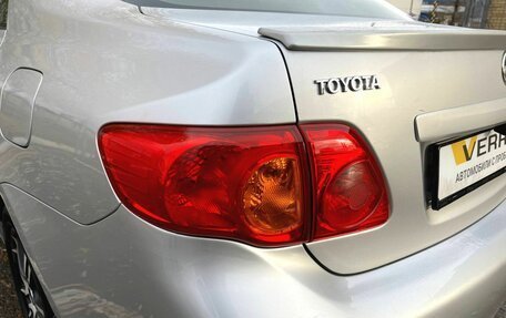 Toyota Corolla, 2008 год, 720 000 рублей, 4 фотография