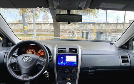 Toyota Corolla, 2008 год, 720 000 рублей, 15 фотография