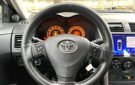 Toyota Corolla, 2008 год, 720 000 рублей, 13 фотография