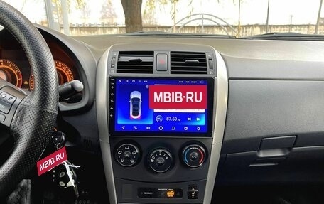 Toyota Corolla, 2008 год, 720 000 рублей, 14 фотография