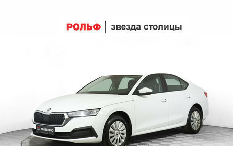 Skoda Octavia IV, 2021 год, 2 130 000 рублей, 1 фотография