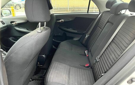 Toyota Corolla, 2008 год, 720 000 рублей, 17 фотография