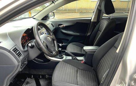 Toyota Corolla, 2008 год, 720 000 рублей, 16 фотография