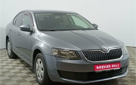 Skoda Octavia, 2014 год, 998 000 рублей, 1 фотография