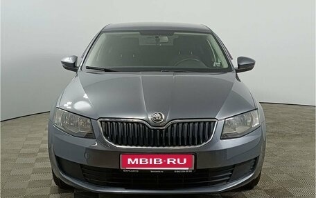 Skoda Octavia, 2014 год, 998 000 рублей, 2 фотография