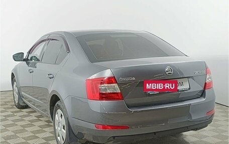 Skoda Octavia, 2014 год, 998 000 рублей, 5 фотография