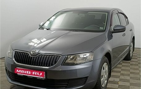 Skoda Octavia, 2014 год, 998 000 рублей, 3 фотография