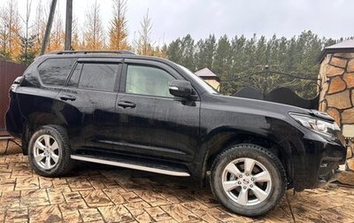 Toyota Land Cruiser Prado 150 рестайлинг 2, 2020 год, 7 000 000 рублей, 1 фотография