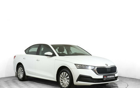 Skoda Octavia IV, 2021 год, 2 130 000 рублей, 3 фотография