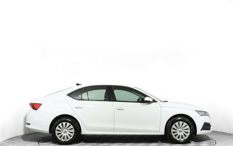 Skoda Octavia IV, 2021 год, 2 130 000 рублей, 4 фотография