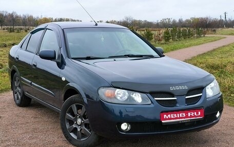 Nissan Almera, 2005 год, 348 000 рублей, 1 фотография