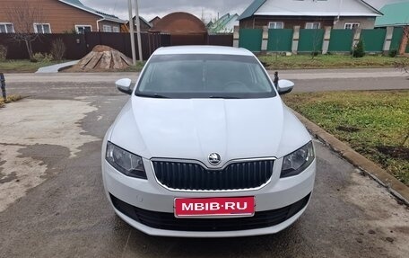 Skoda Octavia, 2016 год, 1 450 000 рублей, 1 фотография