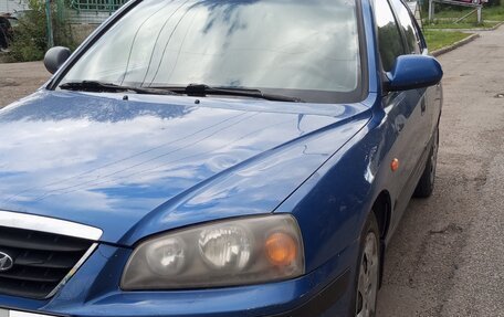 Hyundai Elantra III, 2006 год, 380 000 рублей, 1 фотография