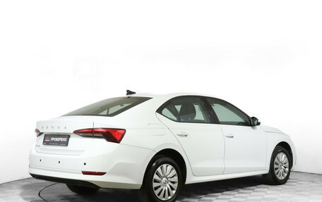 Skoda Octavia IV, 2021 год, 2 130 000 рублей, 5 фотография