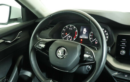 Skoda Octavia IV, 2021 год, 2 130 000 рублей, 13 фотография