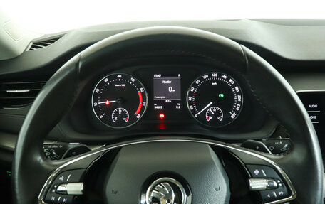 Skoda Octavia IV, 2021 год, 2 130 000 рублей, 11 фотография