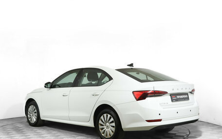 Skoda Octavia IV, 2021 год, 2 130 000 рублей, 7 фотография