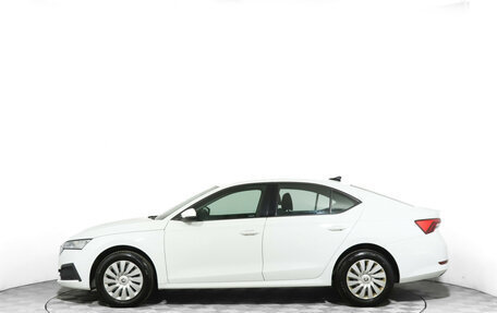 Skoda Octavia IV, 2021 год, 2 130 000 рублей, 8 фотография