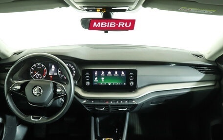 Skoda Octavia IV, 2021 год, 2 130 000 рублей, 12 фотография