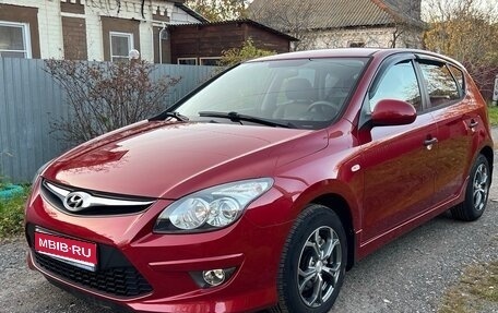 Hyundai i30 I, 2010 год, 1 050 000 рублей, 1 фотография
