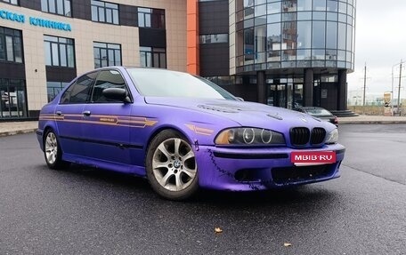 BMW 5 серия, 2000 год, 694 000 рублей, 1 фотография