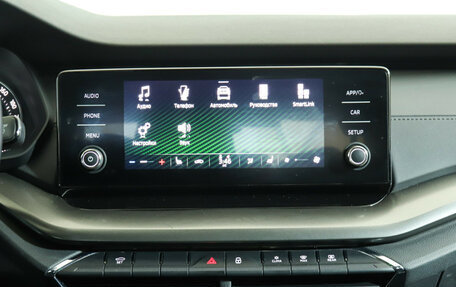 Skoda Octavia IV, 2021 год, 2 130 000 рублей, 15 фотография