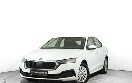 Skoda Octavia IV, 2021 год, 2 130 000 рублей, 17 фотография