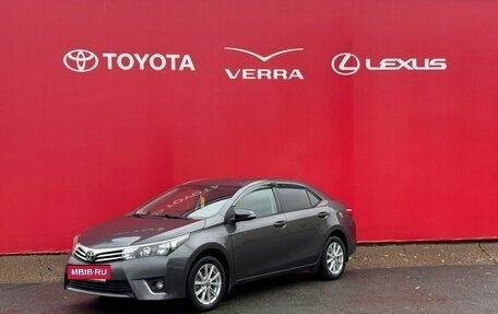 Toyota Corolla, 2016 год, 1 170 000 рублей, 2 фотография